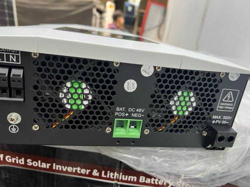 sako 5.5kw hybrid solar inverter new pack