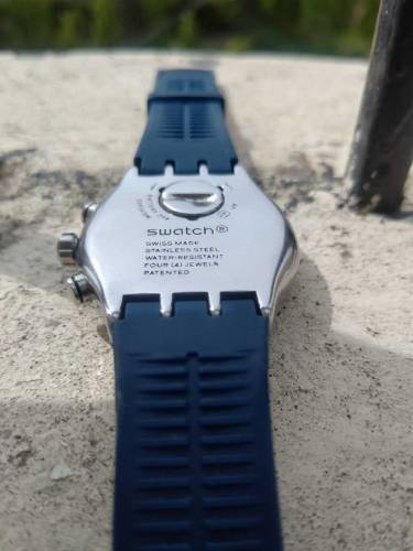 Swatch original 44mm