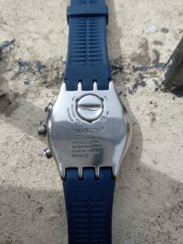 Swatch original 44mm