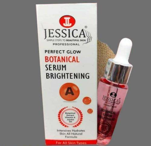 BOTANICAL GLOW SERUM