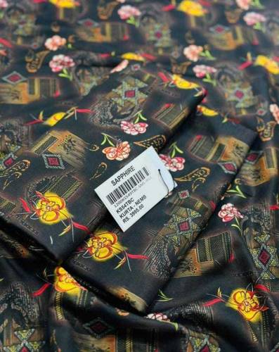 Lawn 2pc Suit 