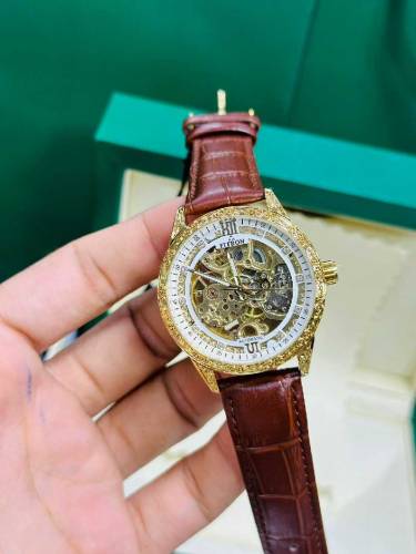 FITRON. full automatic watch 