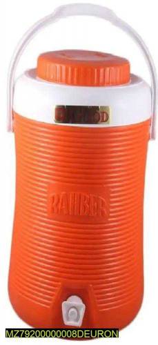 1 PCs water cooler,Orange
