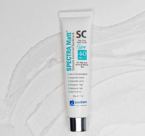 Spectra Matt SC SPF 40