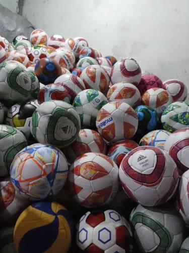 all quality football available 