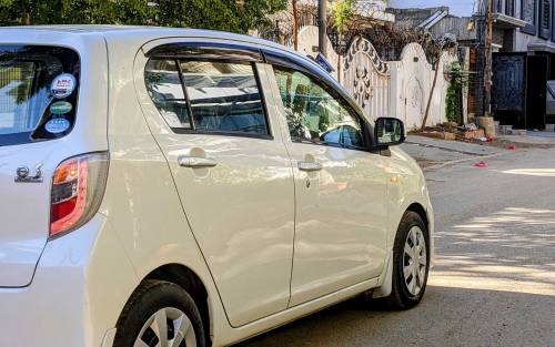 Daihatsu Mira L Package