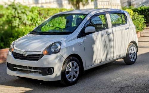 Daihatsu Mira L Package