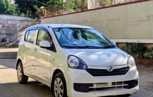Daihatsu Mira L Package