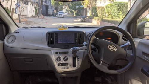 Daihatsu Mira L Package
