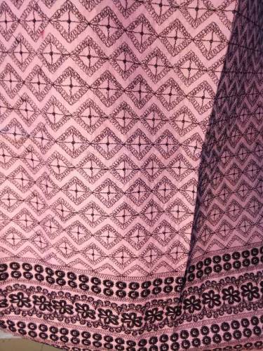 Chicken Sequence cotton kurti for ladies 