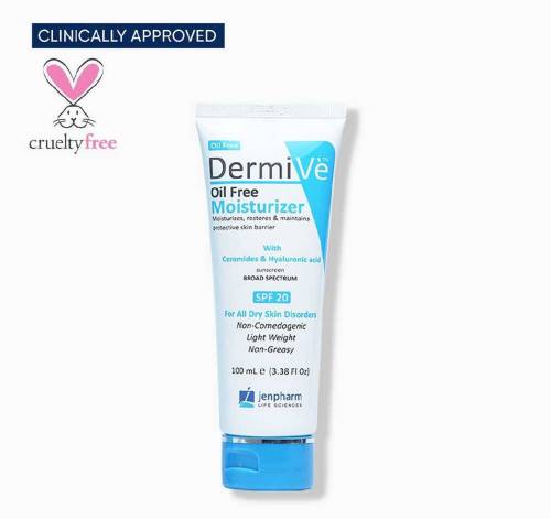 Dermive oil Free