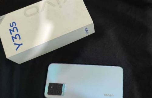 Vivo y33s 