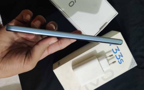 Vivo y33s 