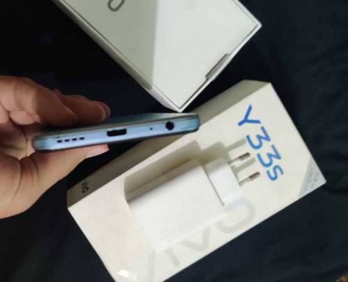 Vivo y33s 