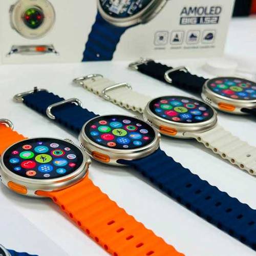 Z78 Ultra Smart Watch 