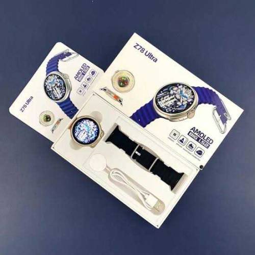Z78 Ultra Smart Watch 