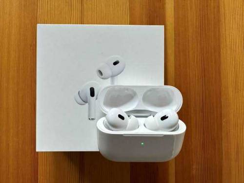 Apple Airpods Pro 2 Noise Cancellation 