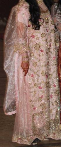 Valima Dress
