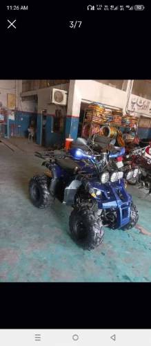 4 Wheel Bike Self Start Revars gair condition good 03006289292