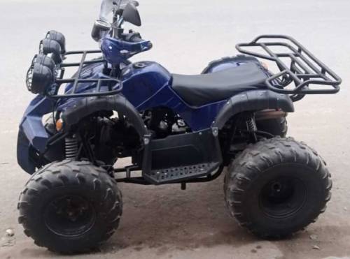 4 Wheel Bike Self Start Revars gair condition good 03006289292