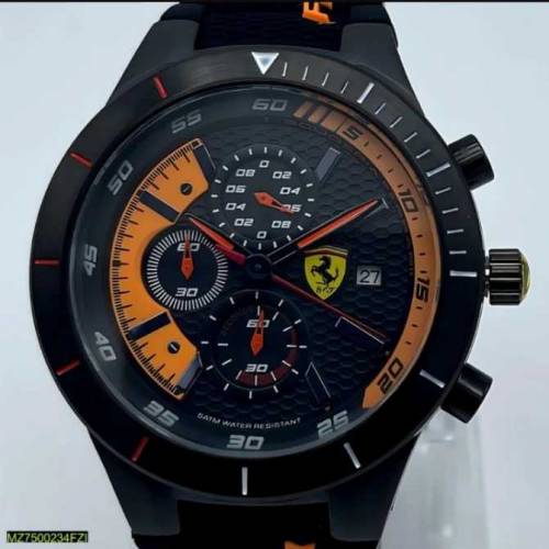 Branded Wrist Watch for Men's