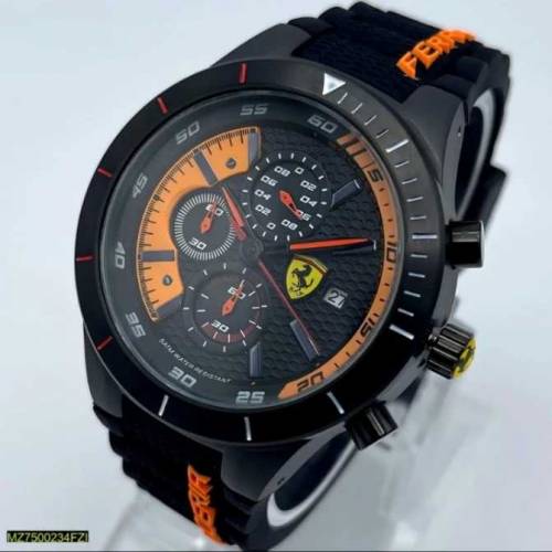 Branded Wrist Watch for Men's