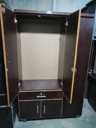 Almari wardrobe cupboard 3 doors 