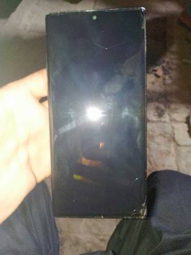samsung Note 10 plus 12 256