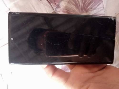 samsung Note 10 plus 12 256