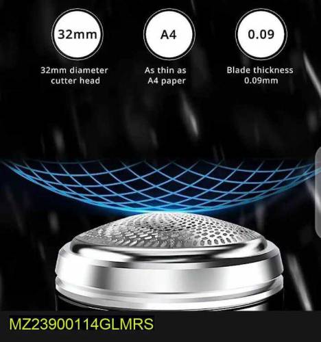 shaving machine 
