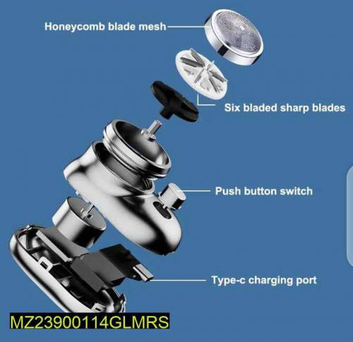shaving machine 