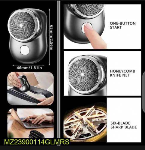 shaving machine 