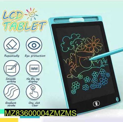 kids writting tablet