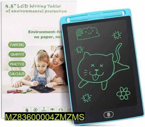 kids writting tablet