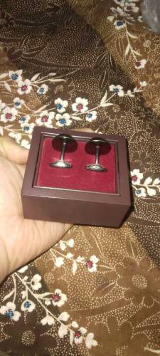Cufflinks