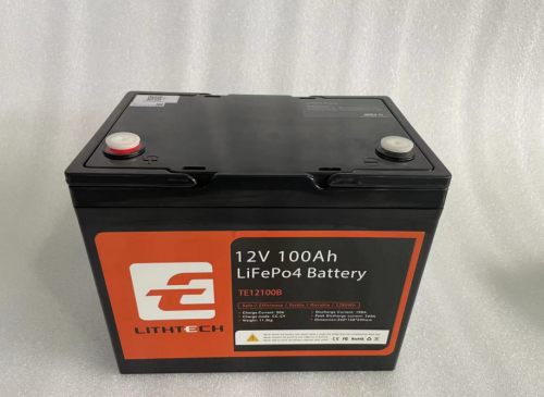 lithium battery 12v 100ah 