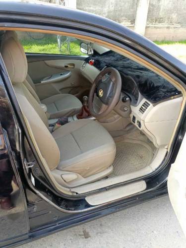 Honda Civic VTi 