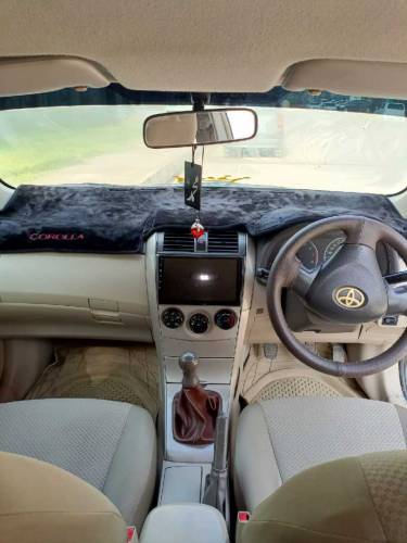 Honda Civic VTi 