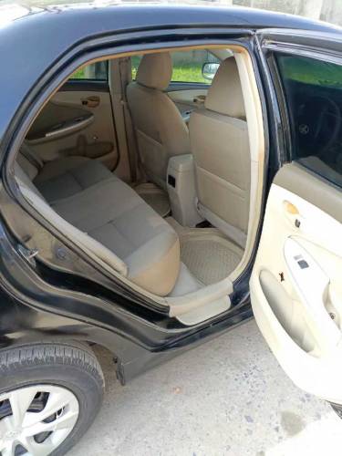 Honda Civic VTi 