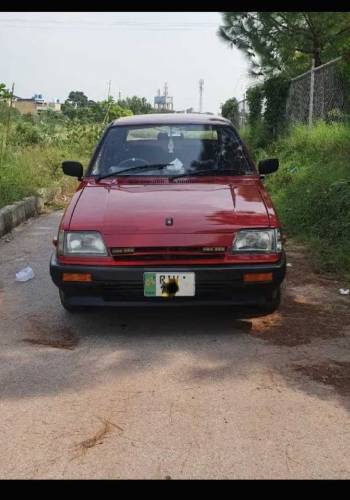 Suzuki khyber for sale in good condition 