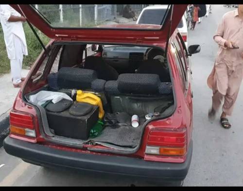 Suzuki khyber for sale in good condition 
