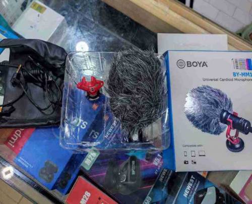 BOYA BY-MM1, at exclusive price, limited piece available.. 