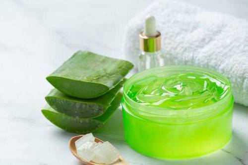 Natural Aloe Vera Gell