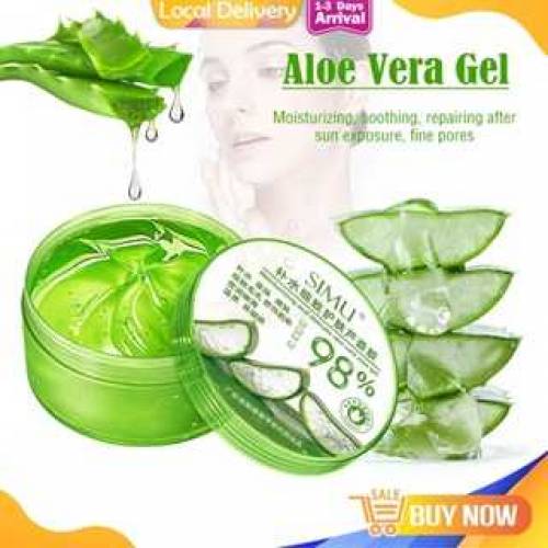 Natural Aloe Vera Gell