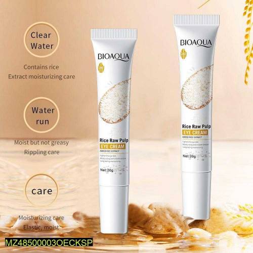 Glowing rice skin care kit
