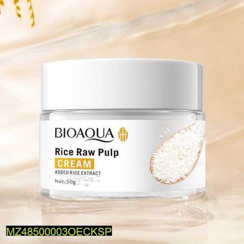 Glowing rice skin care kit