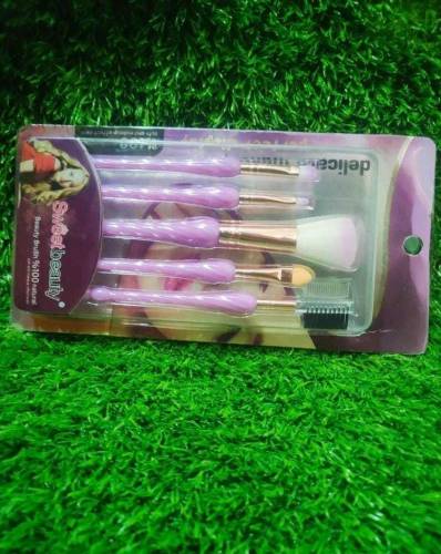 5 Pcs Makeup Brushes Set