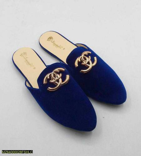 woman Rexine casual pump's 