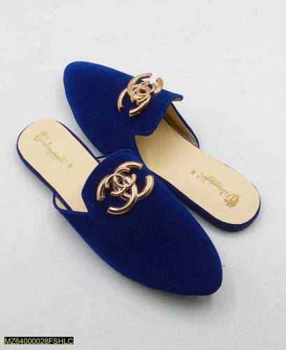woman Rexine casual pump's 