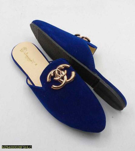 woman Rexine casual pump's 